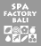 spa hactory bali logo
